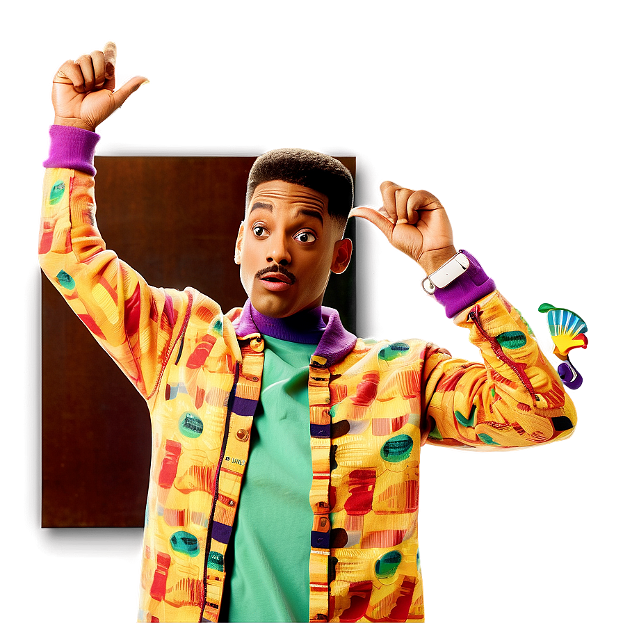 Fresh Prince Of Bel Air Wallpaper Png Dqx59 PNG