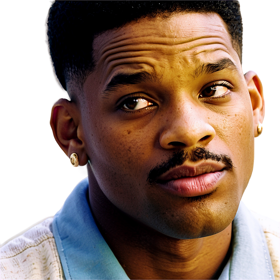 Fresh Prince Retro Poster Png Gox62 PNG