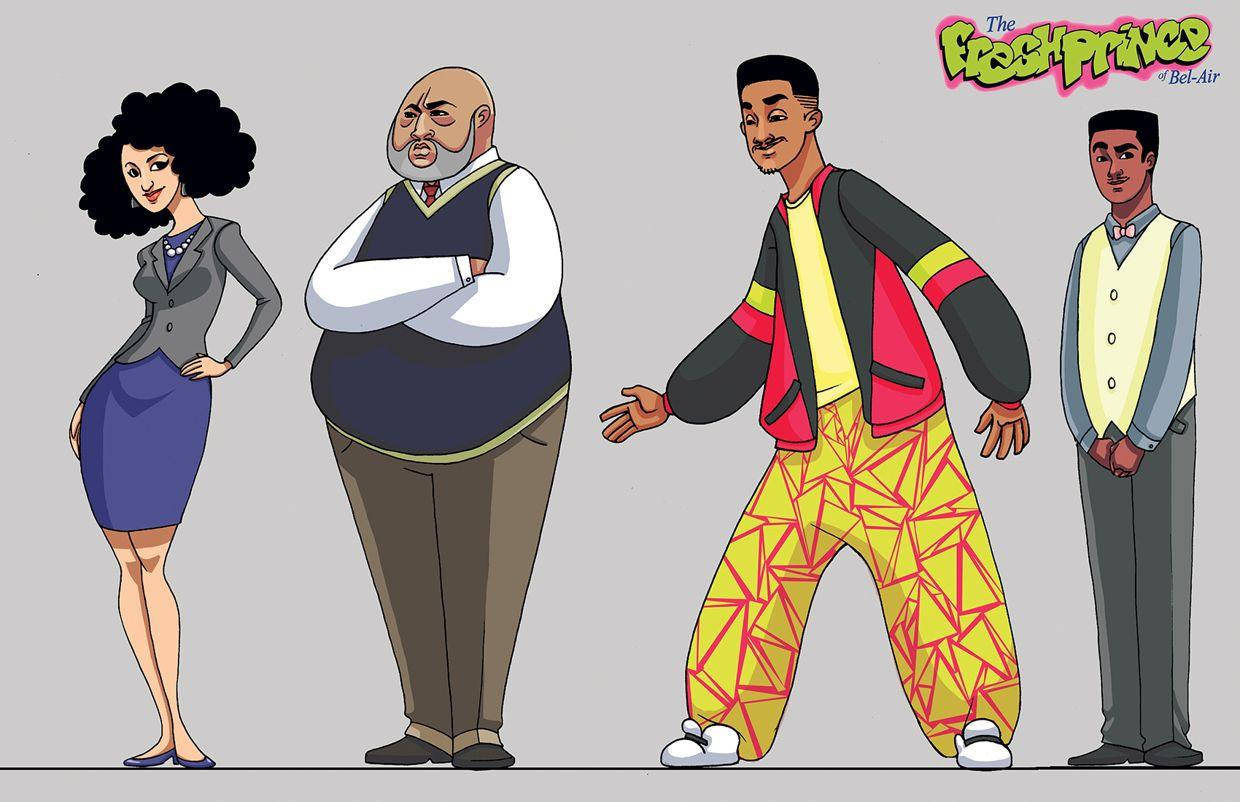 the fresh prince of bel air iPhone Wallpapers Free Download