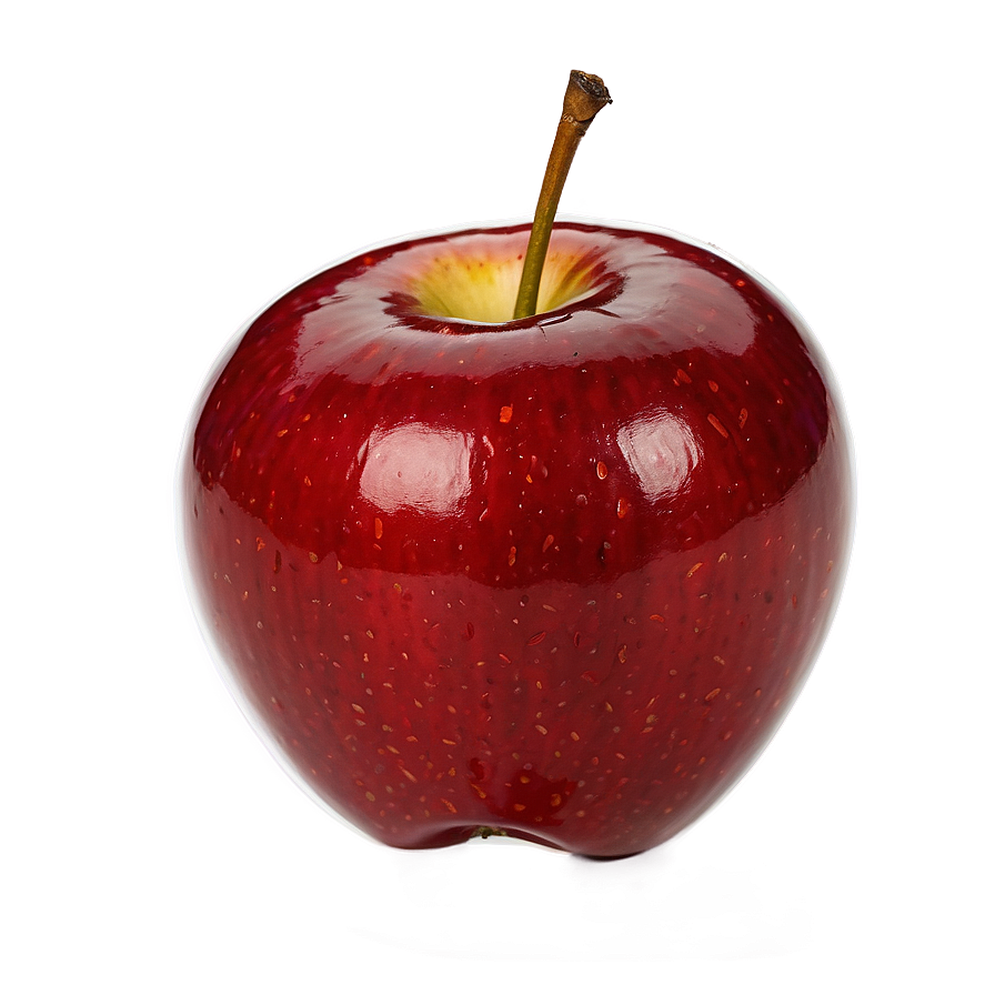 Fresh Red Apple Png Ahk PNG