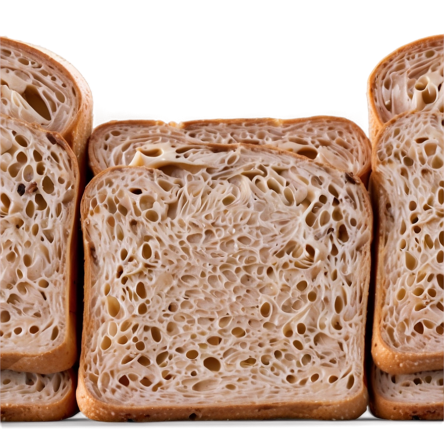 Fresh Slice Of Bread Png 47 PNG