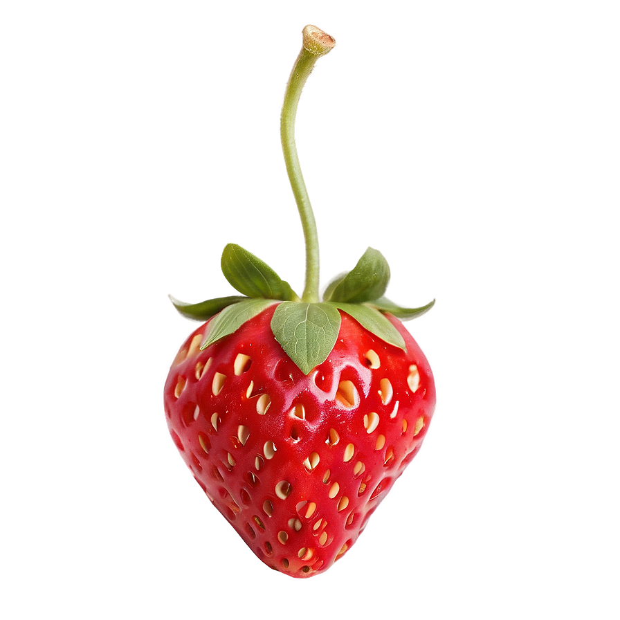 Fresh Strawberry Png Emc PNG
