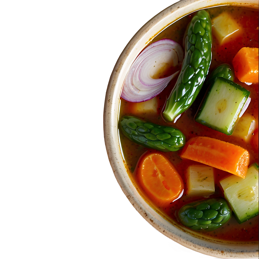 Download Fresh Vegetable Soup Png 05242024 | Wallpapers.com