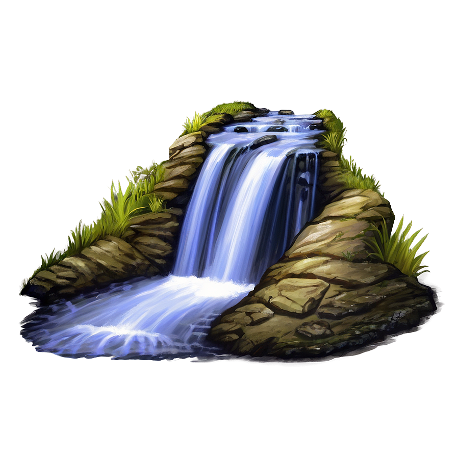 Fresh Water Stream Png 94 PNG