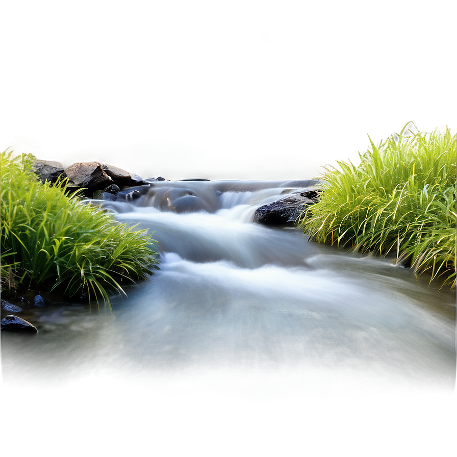 Fresh Water Stream Png Byu PNG