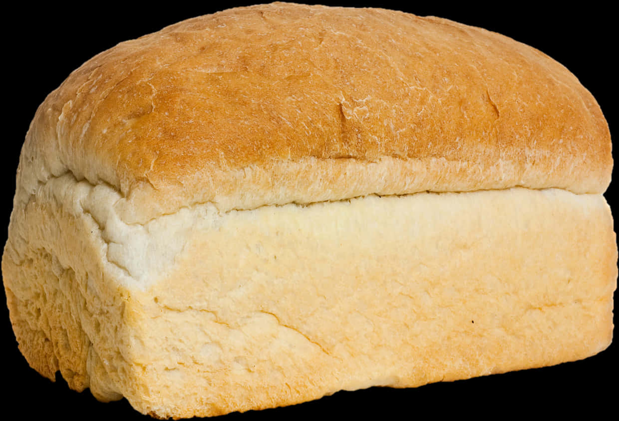 Fresh Whole Wheat Bread Loaf PNG