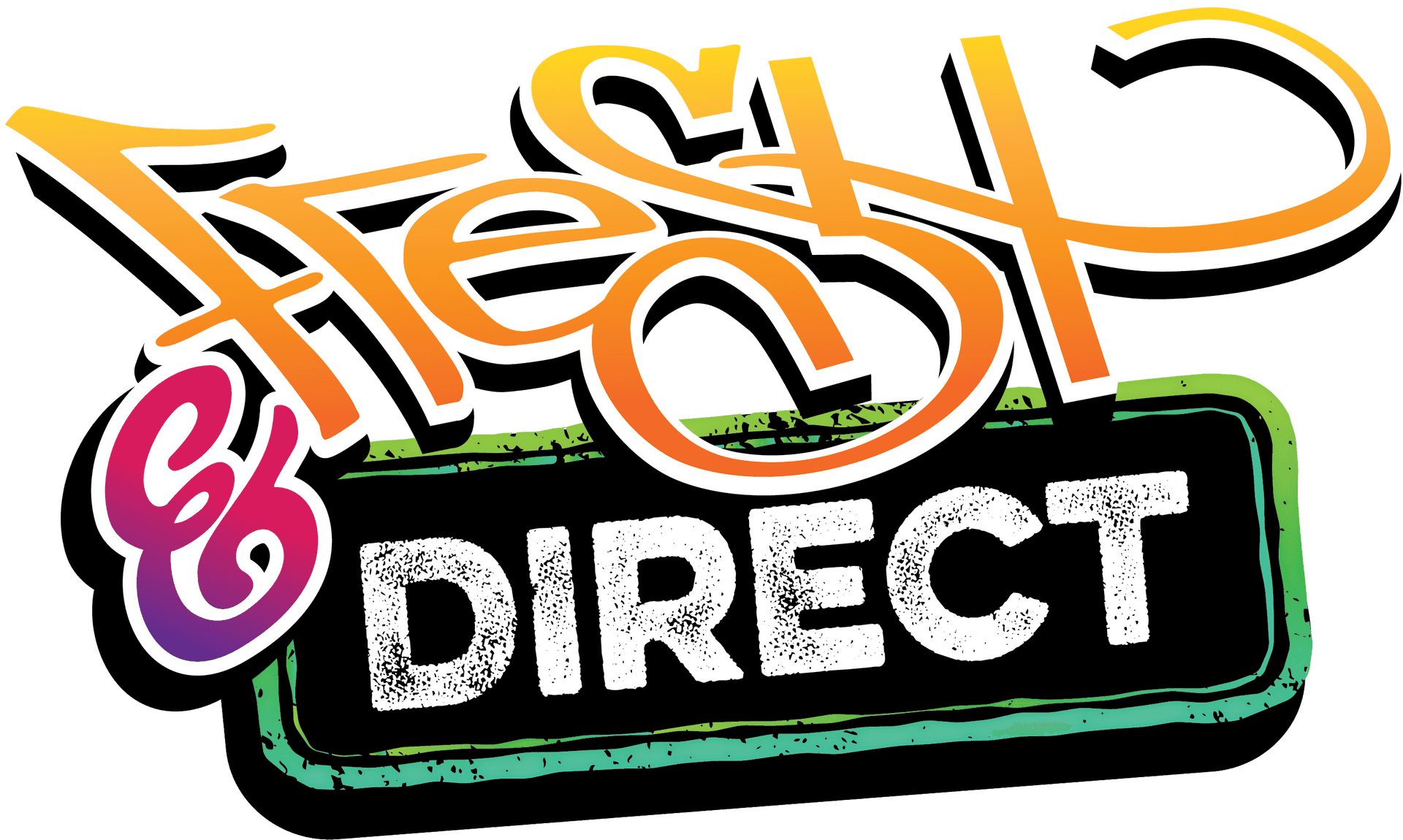 Freshand Direct Logo PNG