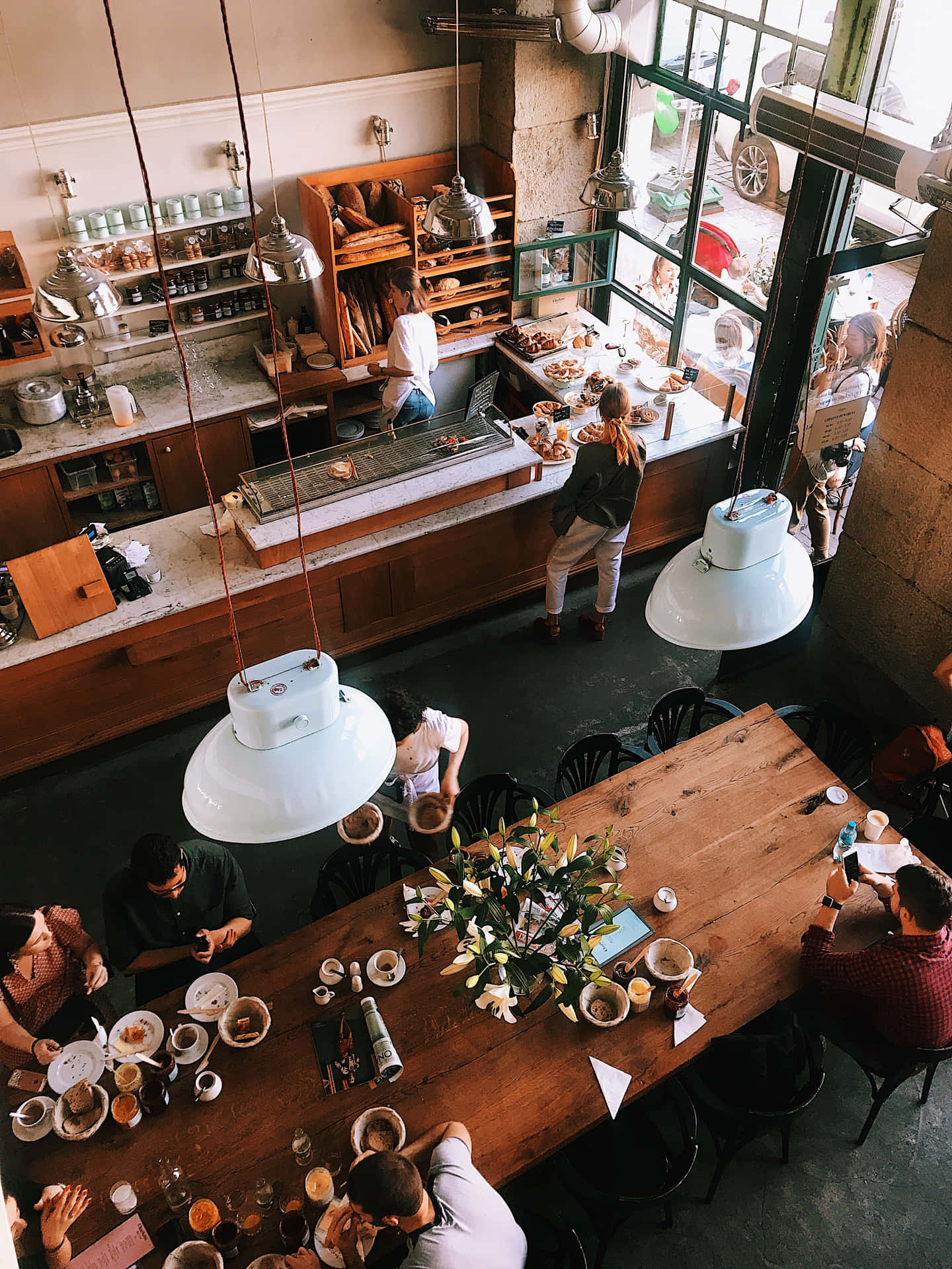 Freshly Baked Delights: A Homely Bakery