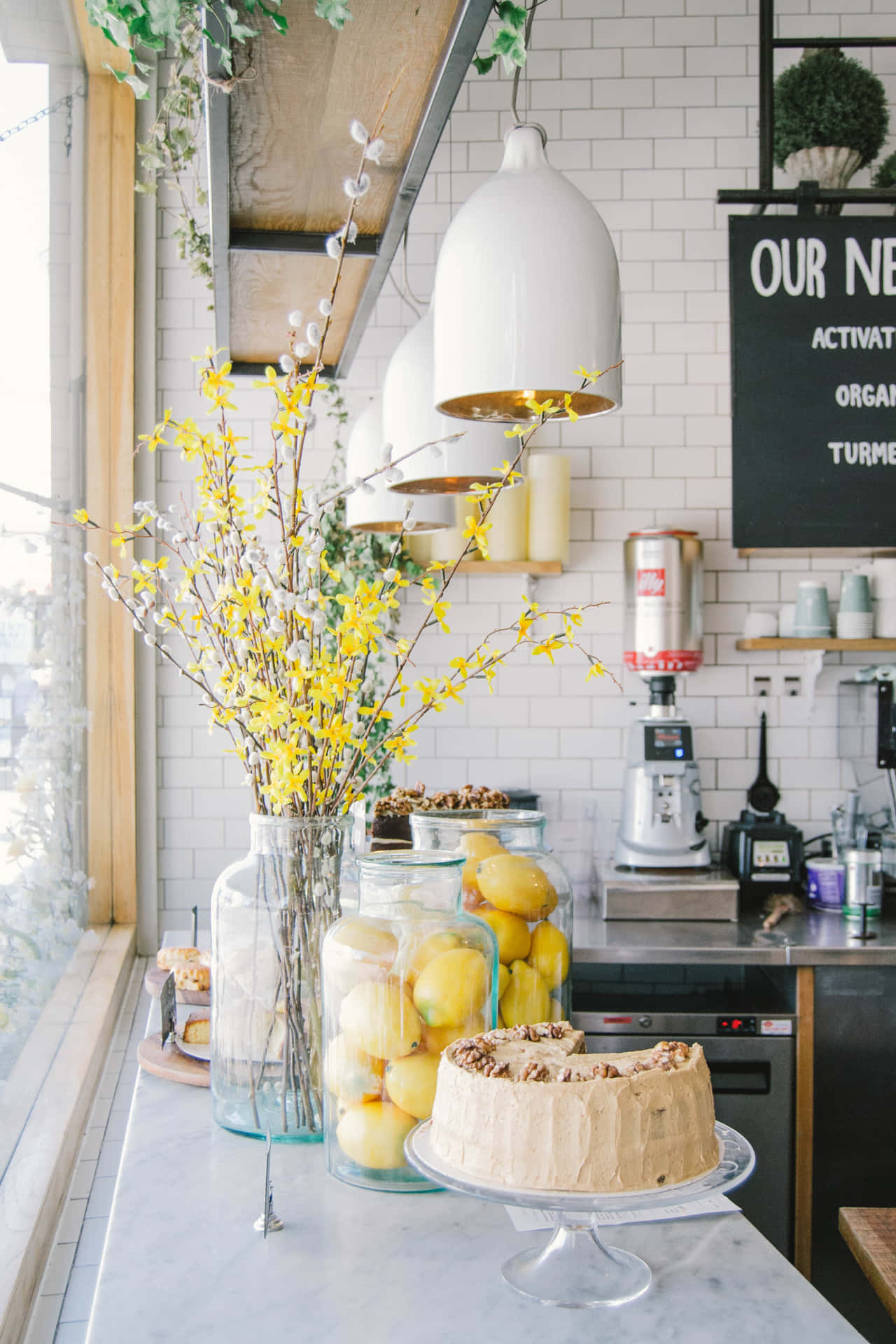 Freshly Baked Goodness: A Peek Into A Bustling Bakery
