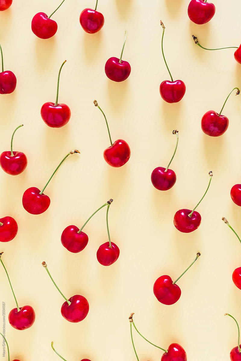 Chia sẻ nhiều hơn 106 dễ thương hình nền trái cherry cute hay nhất  Tin  học Đông Hòa