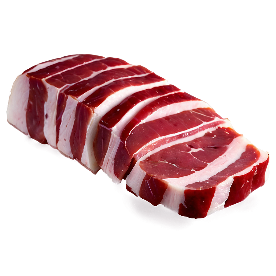 Freshly Sliced Meat Png Dao52 PNG