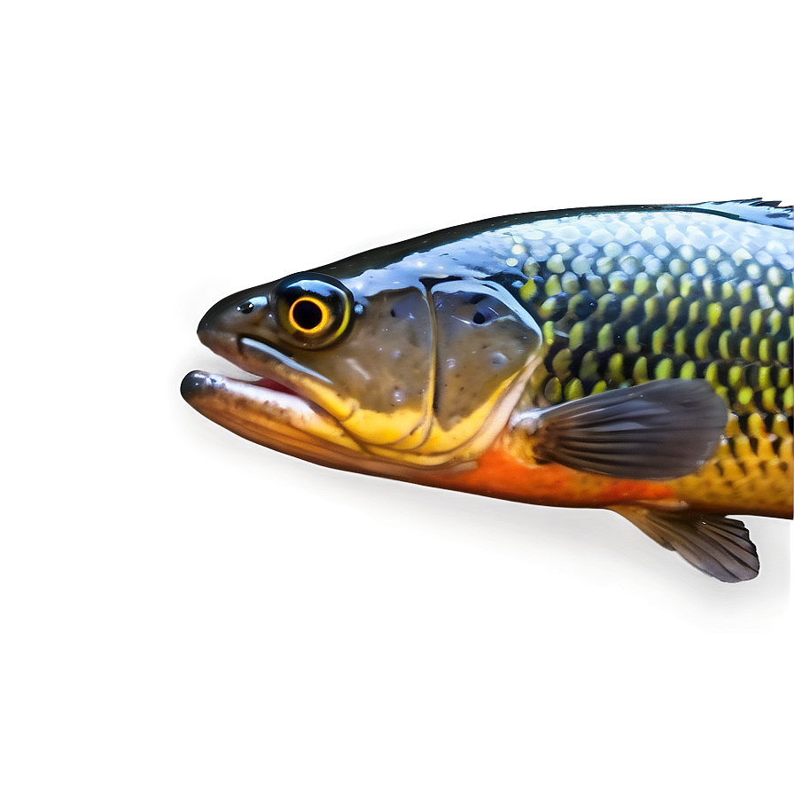 Freshwater Fish Png 04292024 PNG