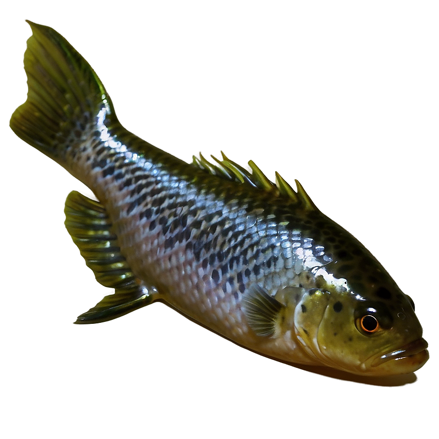 Download Freshwater Fish Png Grl | Wallpapers.com