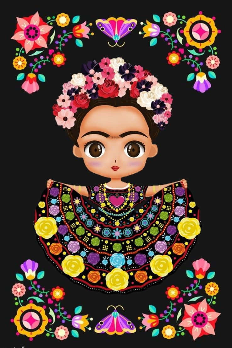 45 Frida Kahlo Art Desktop Wallpapers HD 4K 5K for PC and Mobile   Download free images for iPhone Android