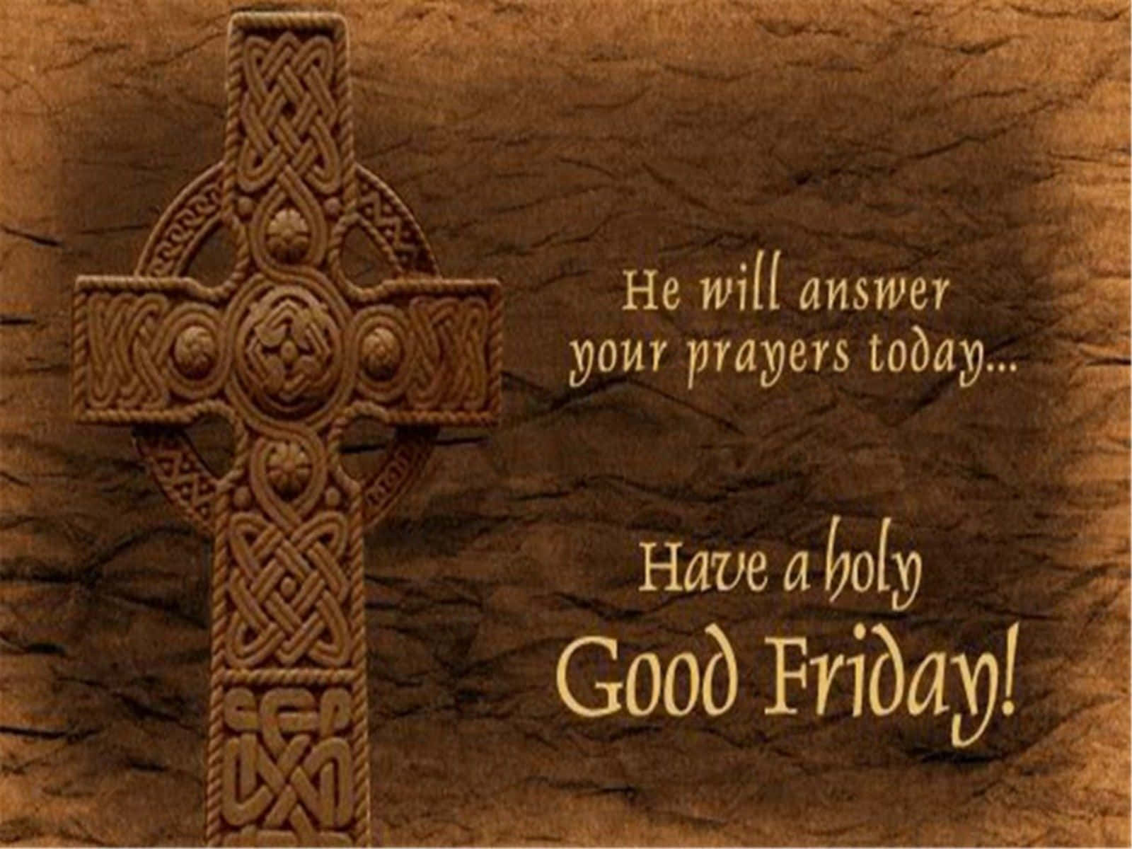 Good Friday Quotes And Sayings
