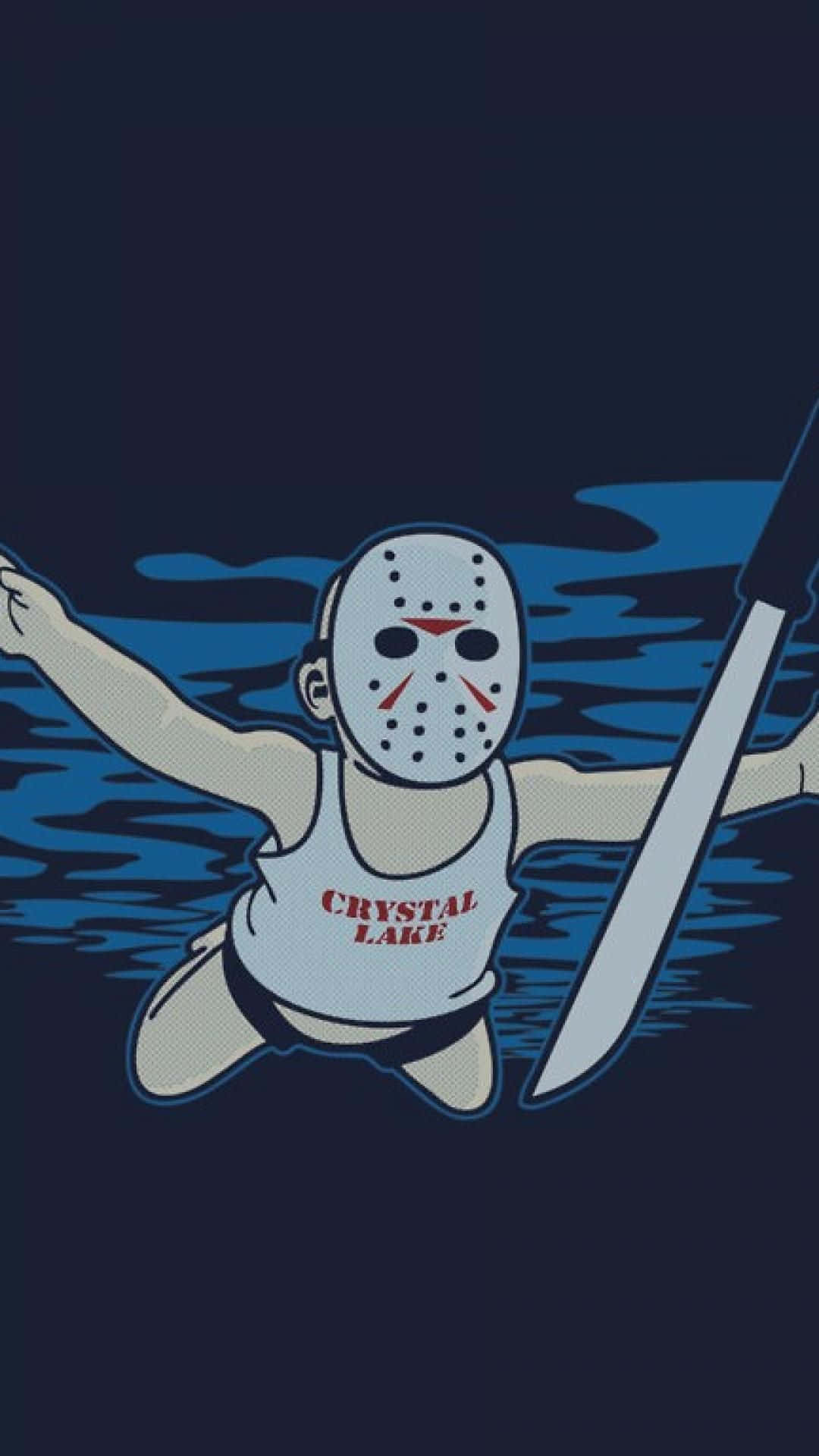 Friday The 13th Wallpaper  Download to your mobile from PHONEKY