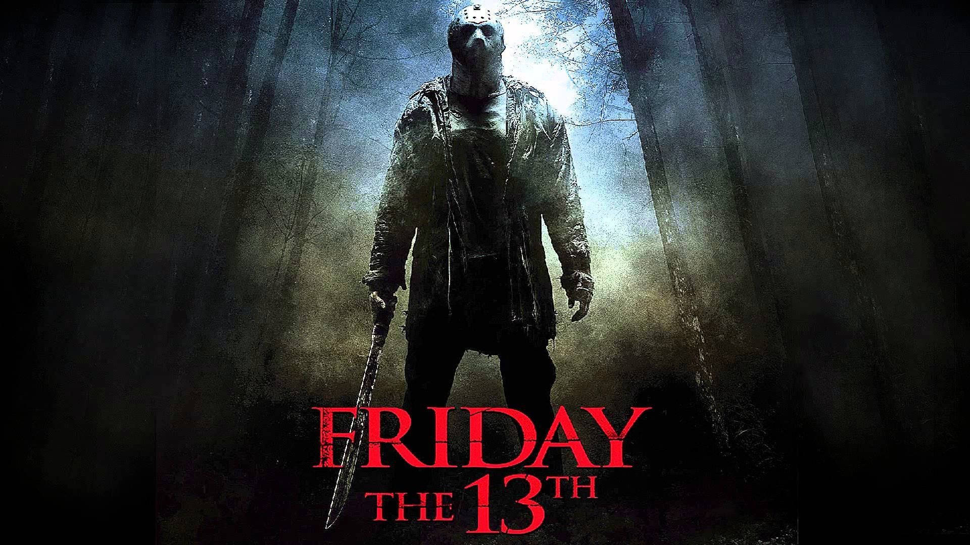 Friday The 13th 2009 Movie Remake Wallpaper