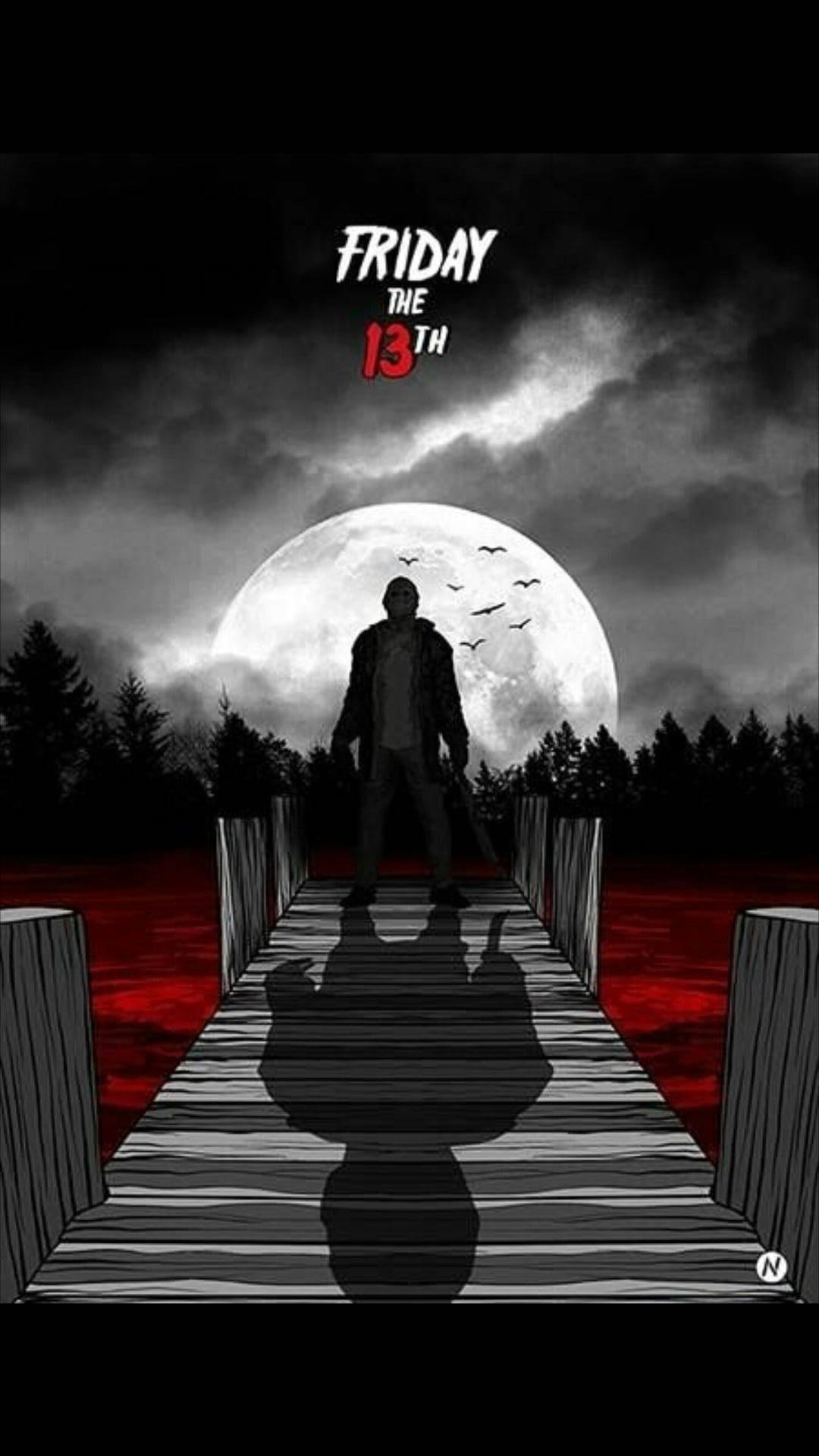 Download Friday The 13Th wallpapers for mobile phone, free Friday The  13Th HD pictures