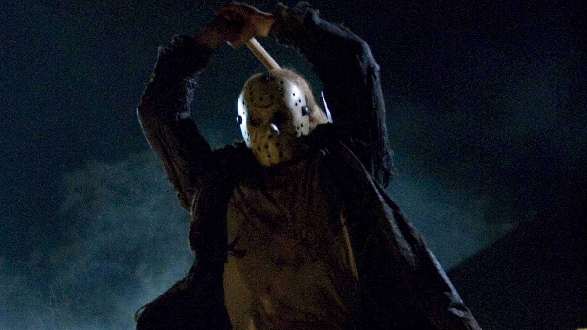 Friday The 13th Jason Voorhees Background