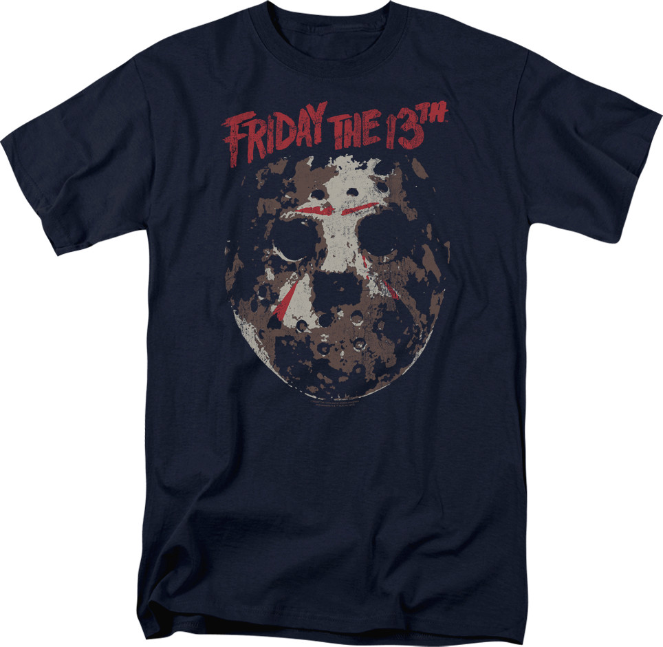 Fridaythe13th Horror Movie T Shirt PNG
