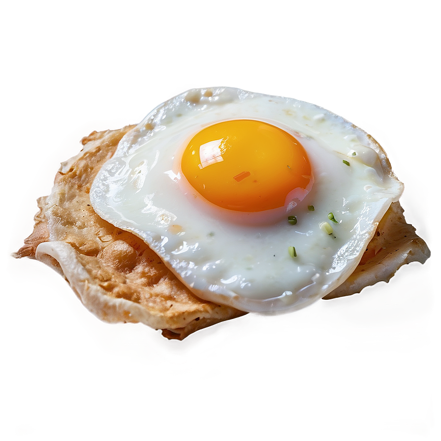 Fried Egg D PNG