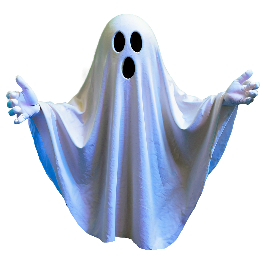 Friendly Boo Ghost Png 50 PNG