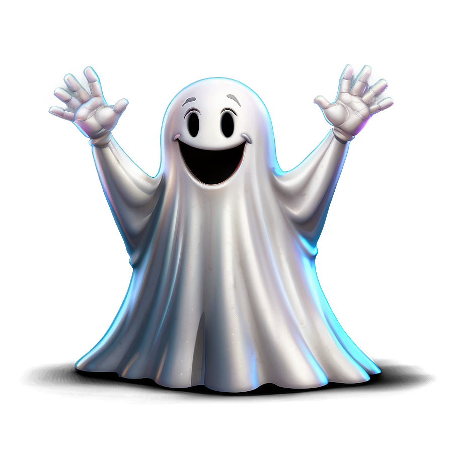 Friendly Boo Ghost Png Nol98 PNG