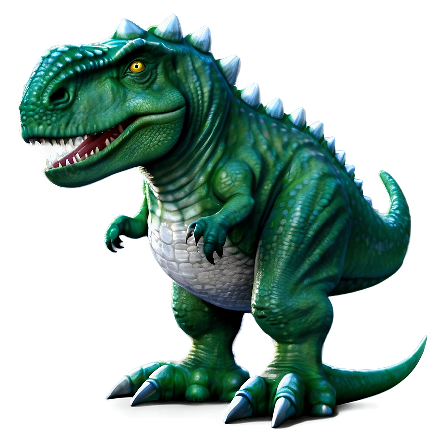 Friendly Dino Mascot Png 86 PNG