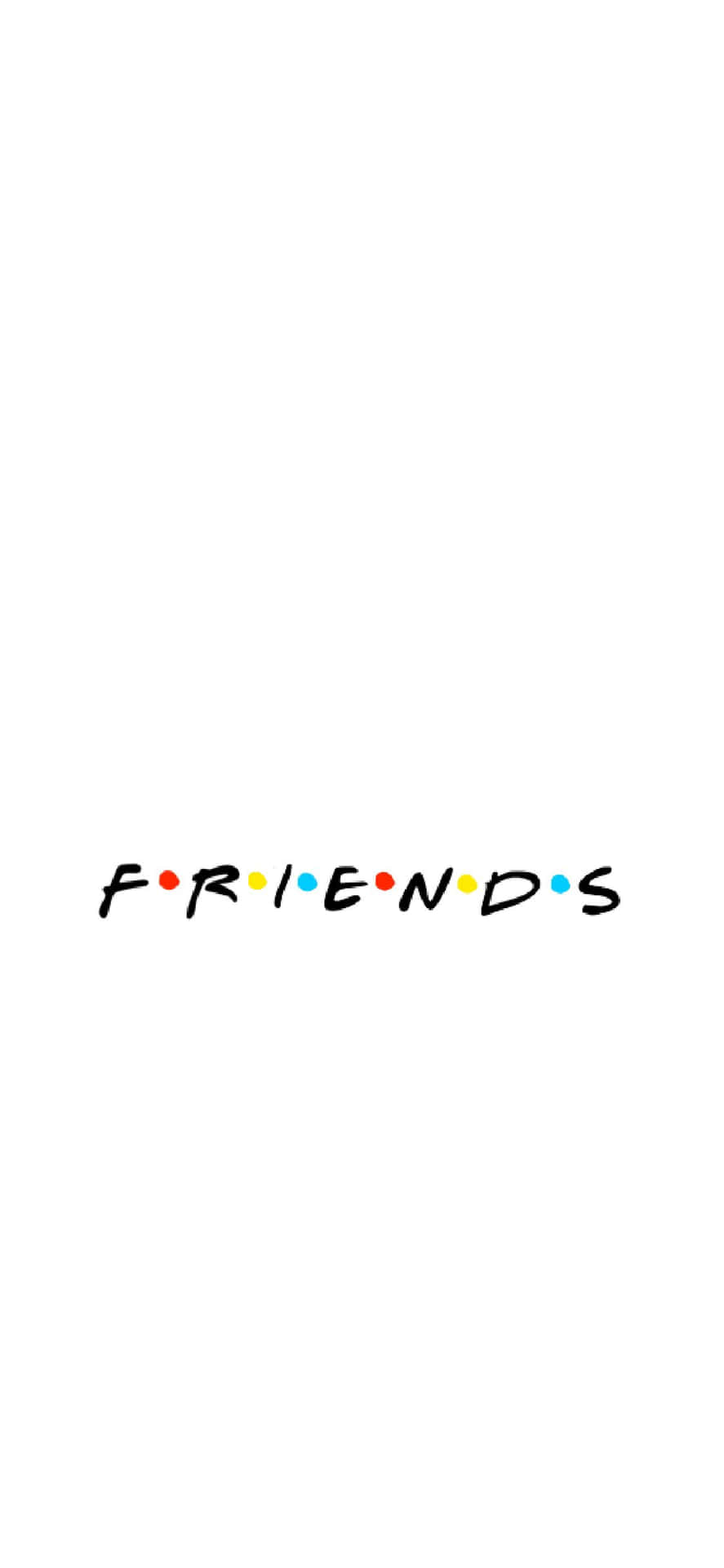 Friendly Friends Wallpaper