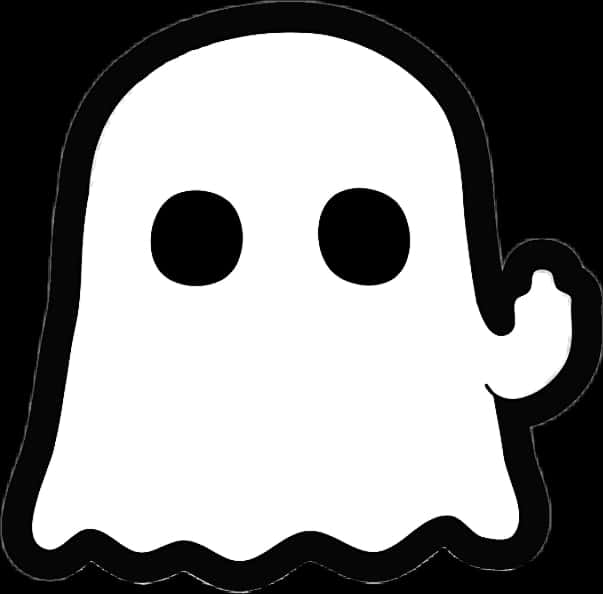 Friendly_ Ghost_ Graphic PNG