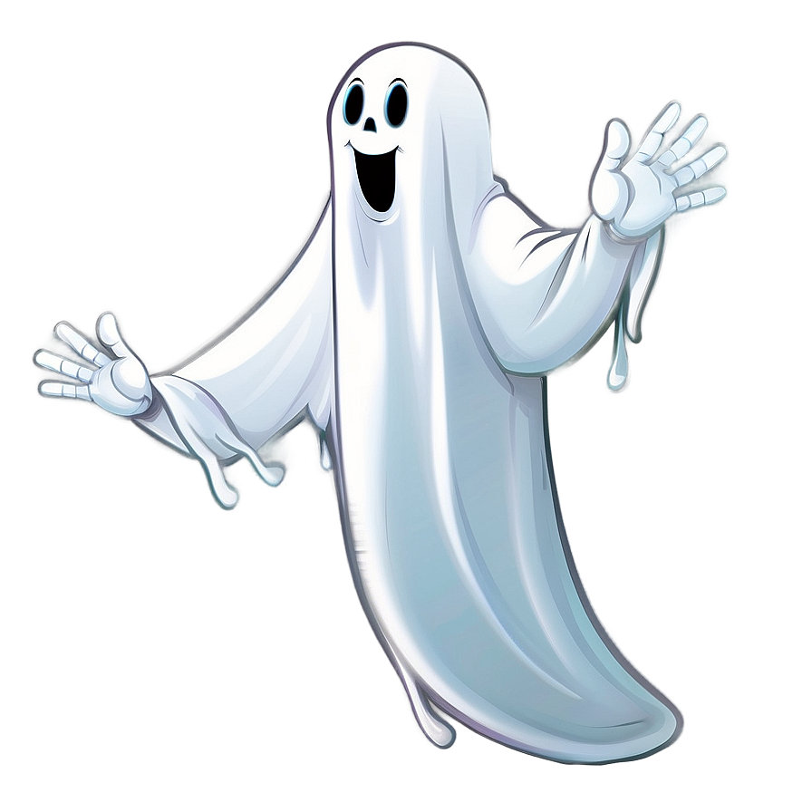 Friendly Ghost Png Opv29 PNG