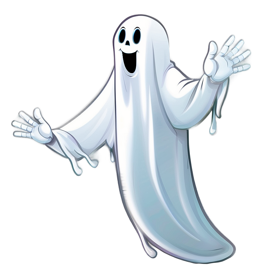 Download Friendly Ghost Png Opv29 | Wallpapers.com