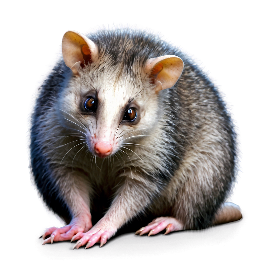 Friendly Possum Png Adg PNG