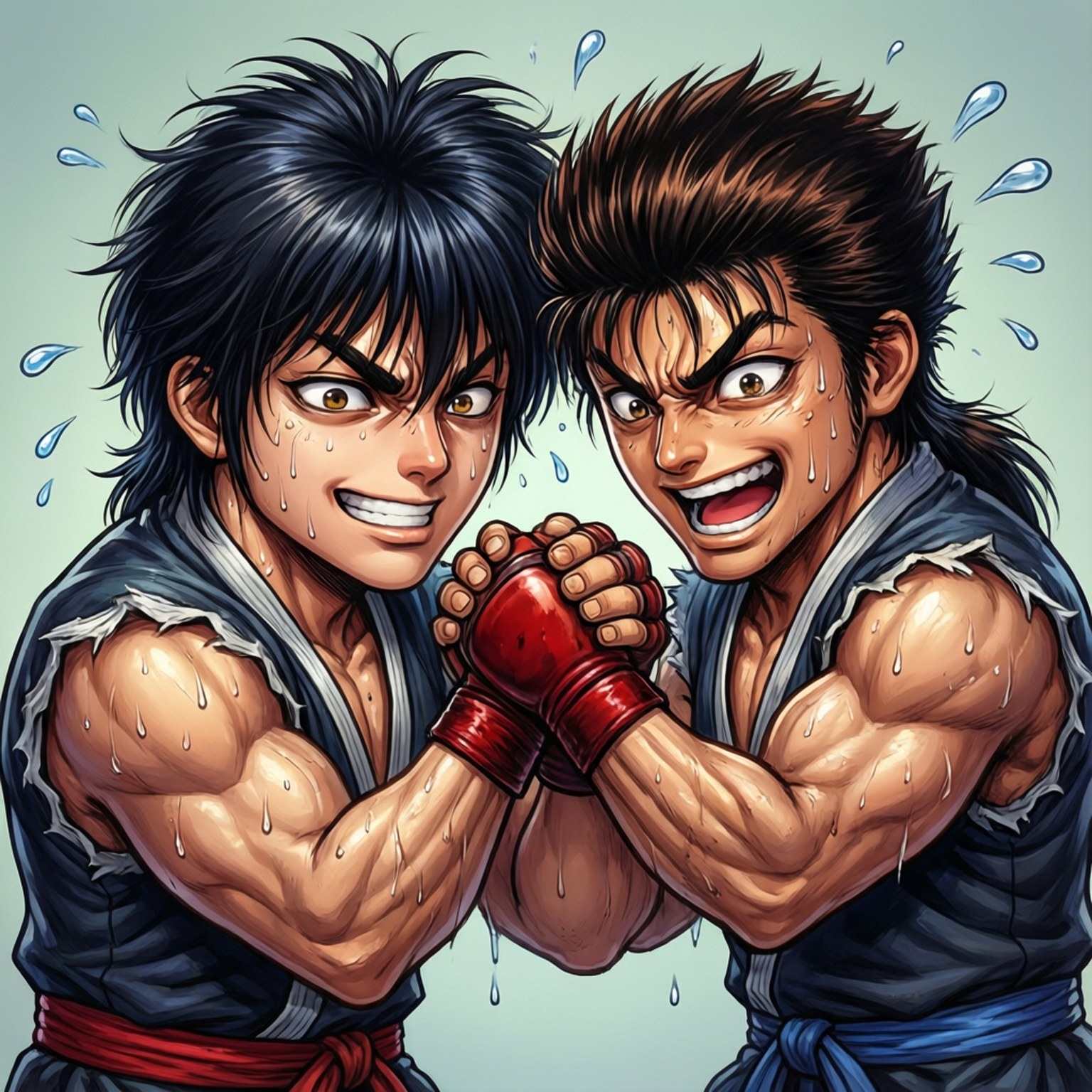 Friendly Rivalry Sfondi