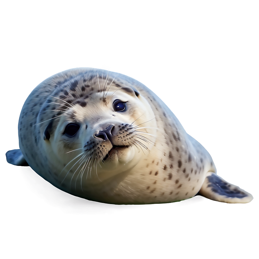 Friendly Seal Png Eov18 PNG