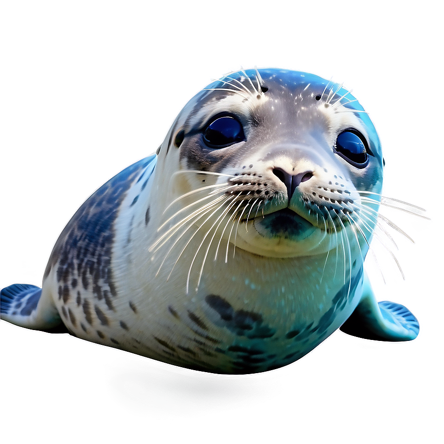 Friendly Seal Png Ide92 PNG