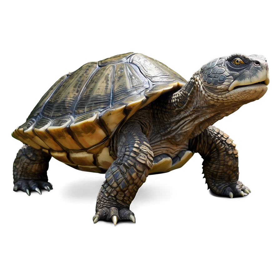 Friendly Snapping Turtle Cartoon Png 57 PNG