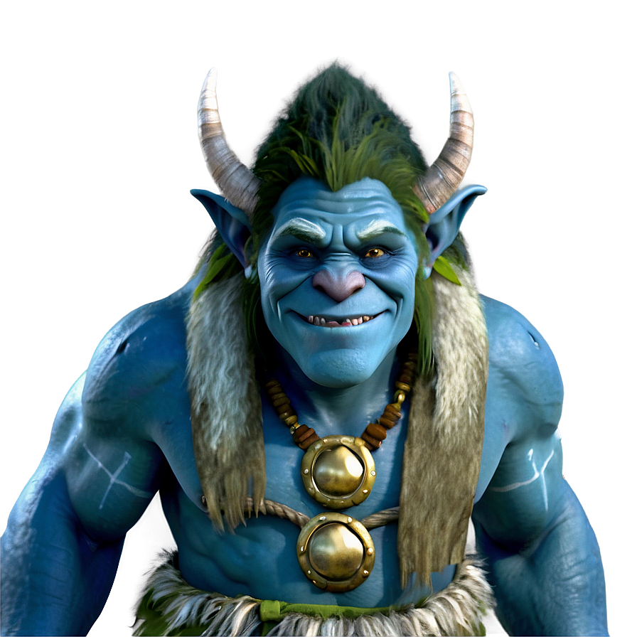 Friendly Troll Avatar Png 37 PNG