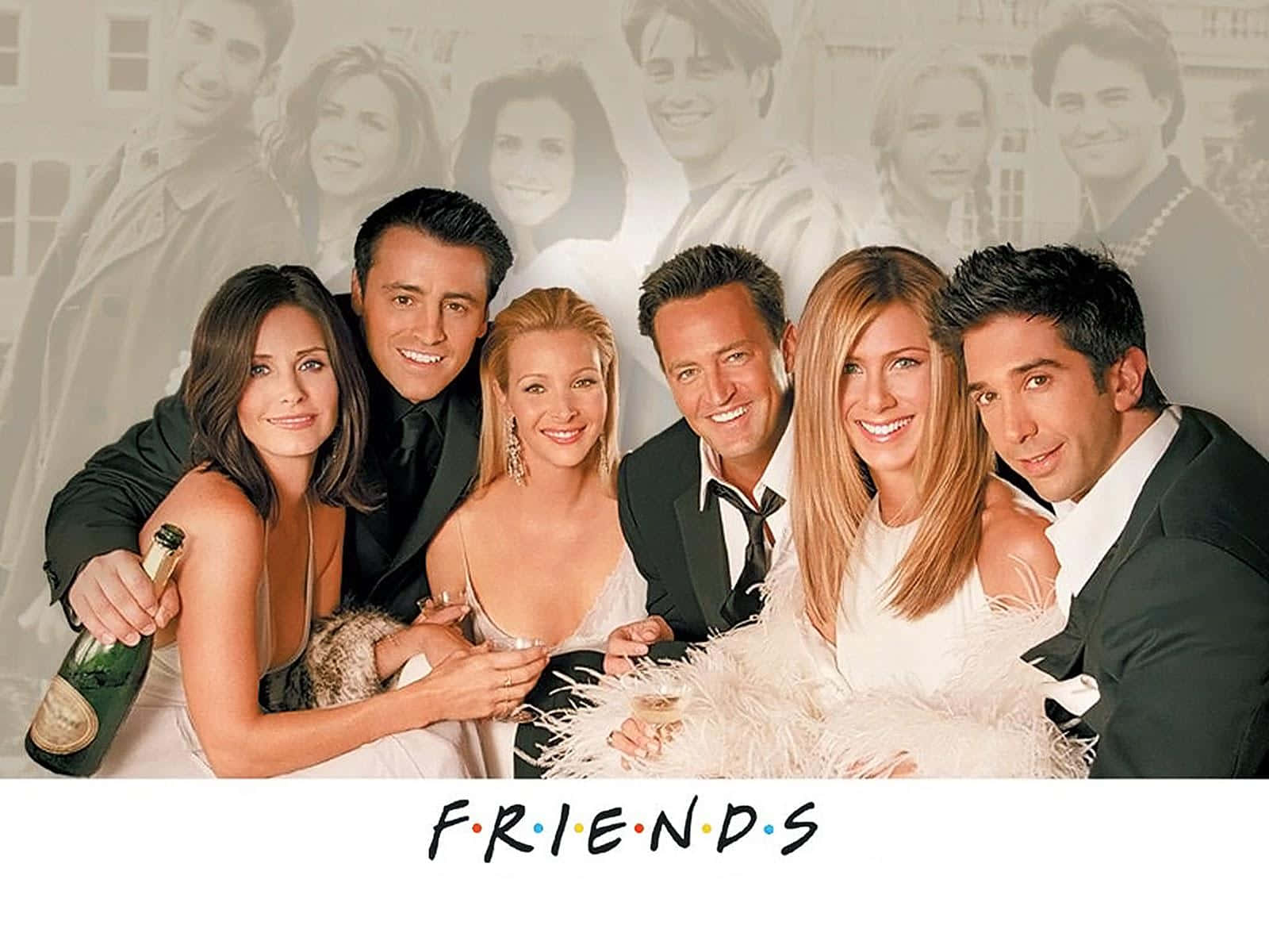 "Friends Forever"