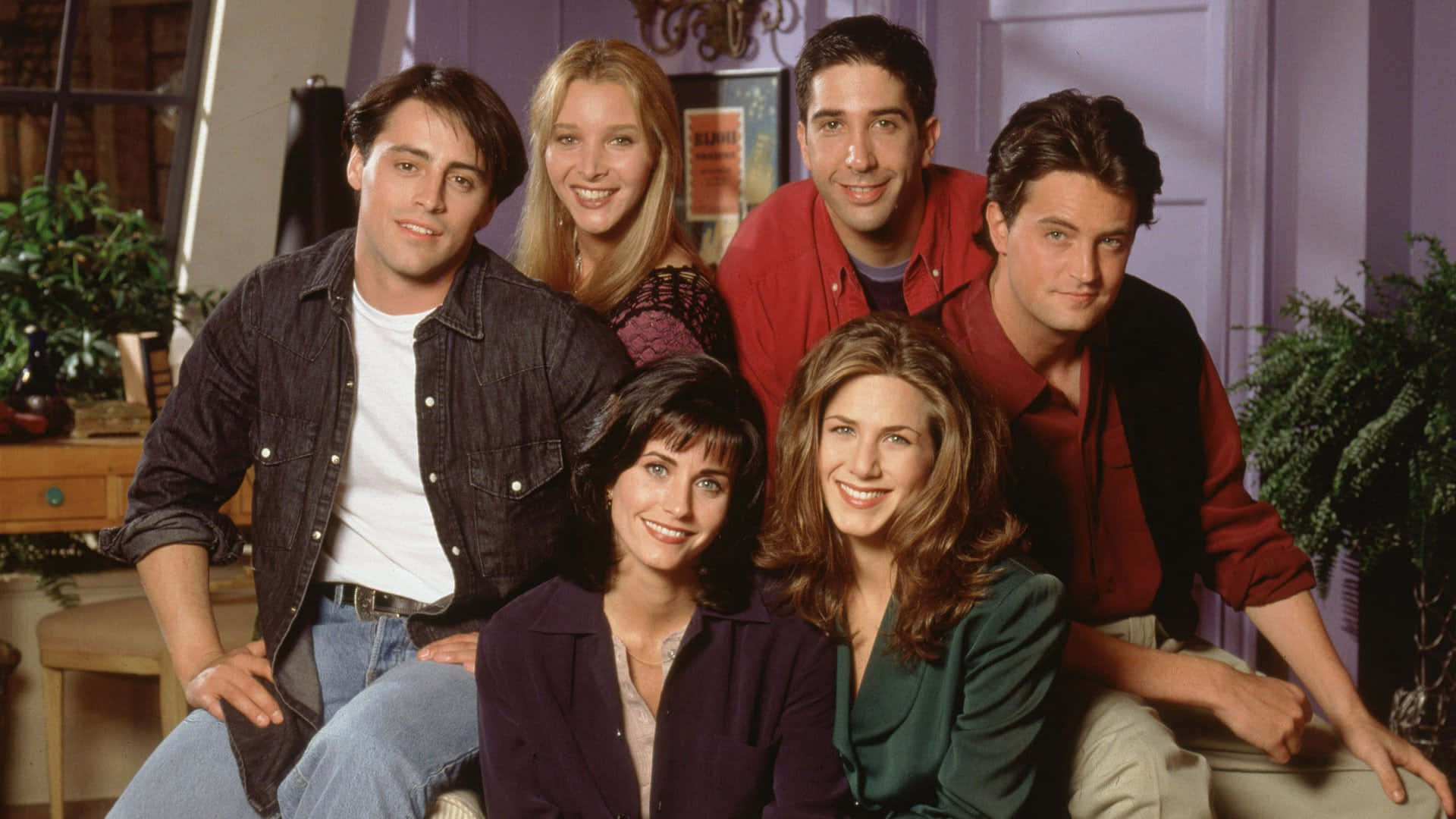“Friends – The Most Iconic Comedy Series!”