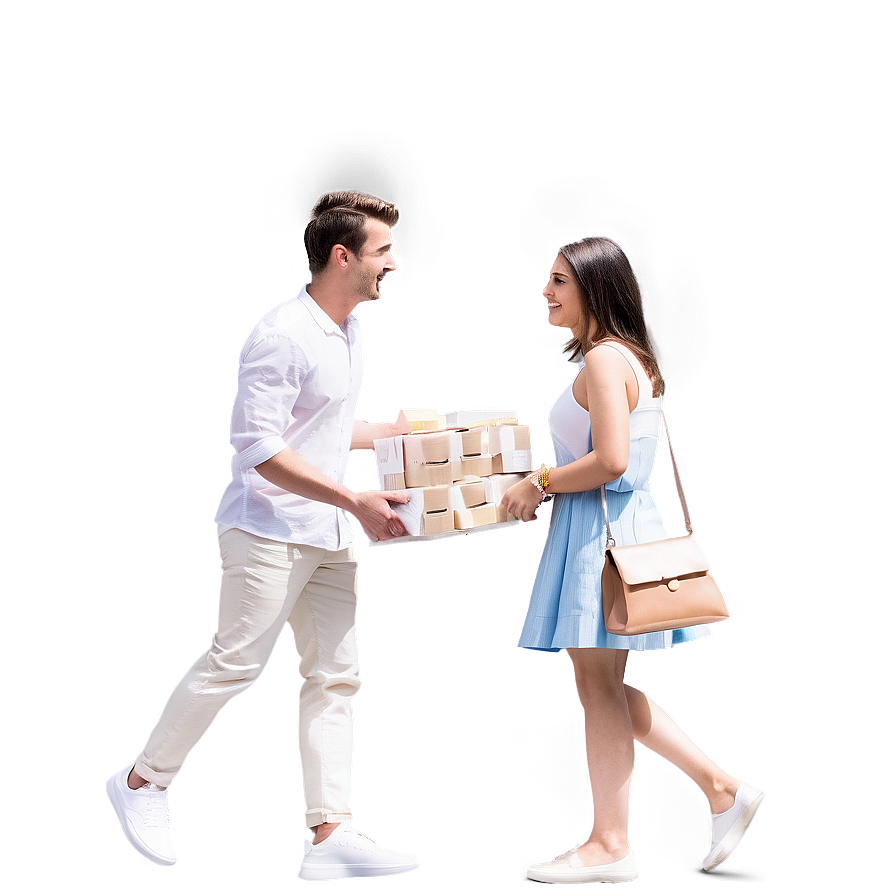 Friends Shopping Png Jkf29 PNG