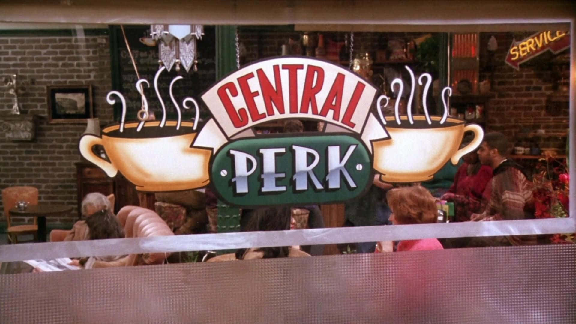 Central Pk - Tv Show - Tv Show - Central Pk - Tv Show - Central
