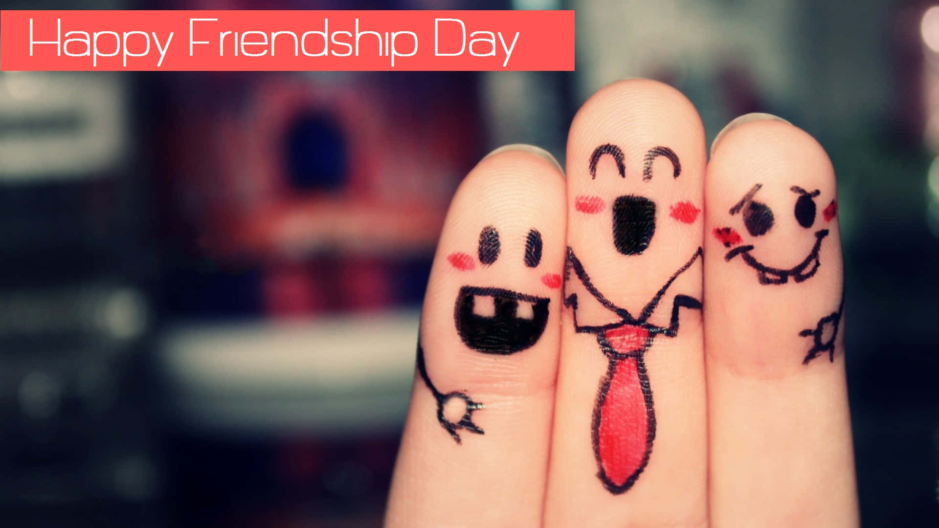 Celebrate the Power of Friendship!