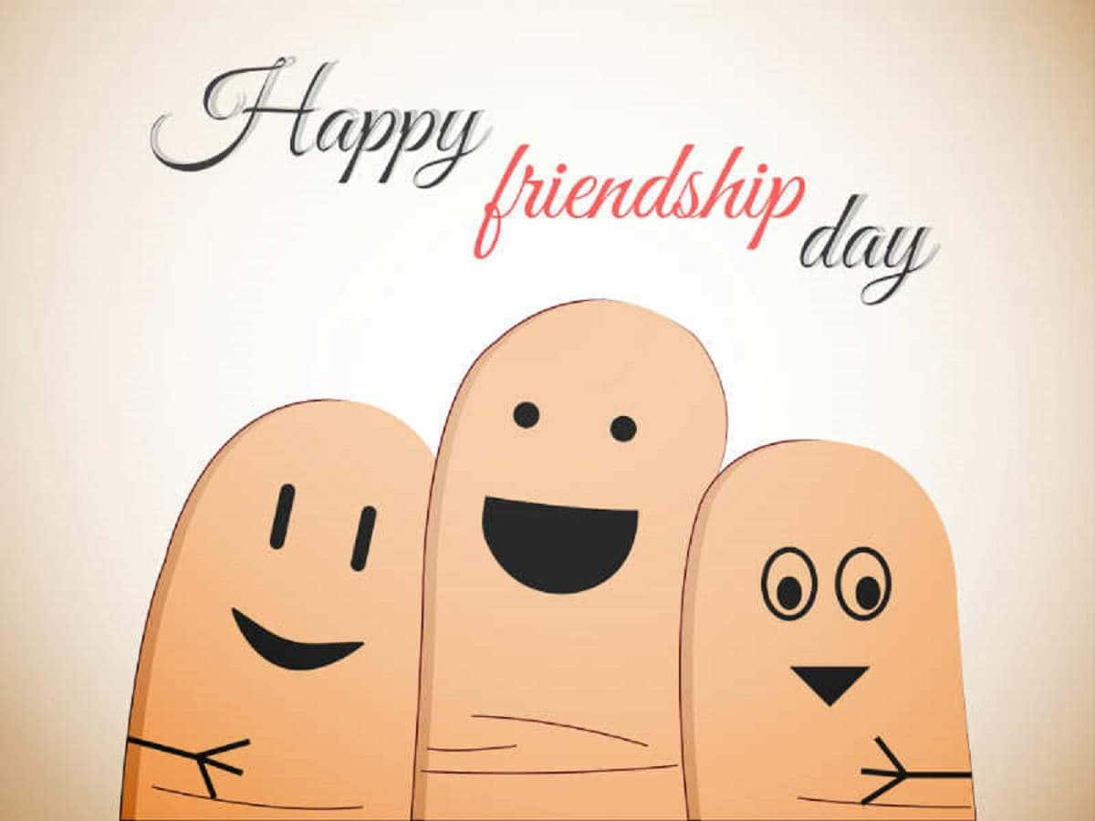 Celebrate friendship every day!