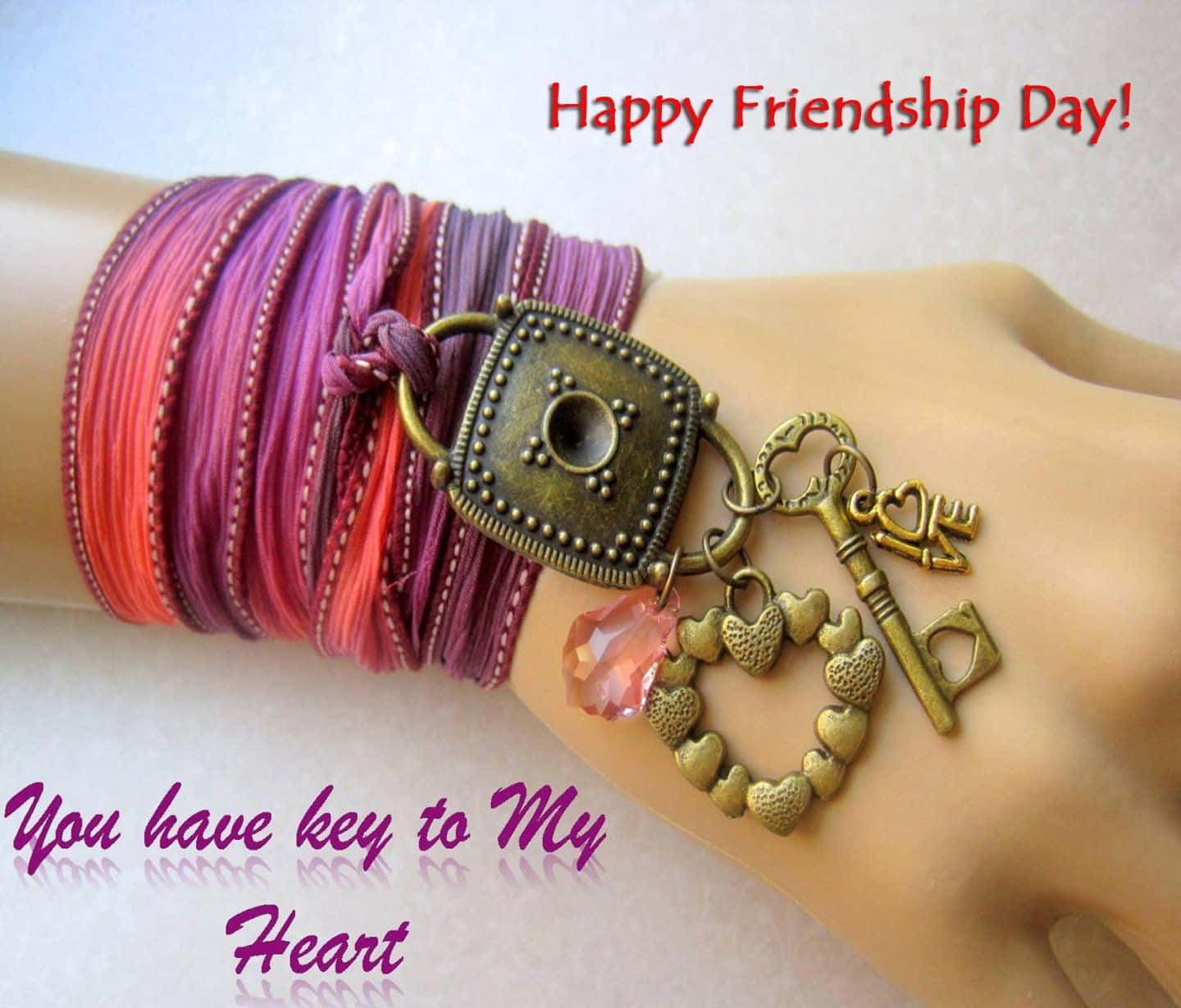 Celebrate Friendship Day with your friends!