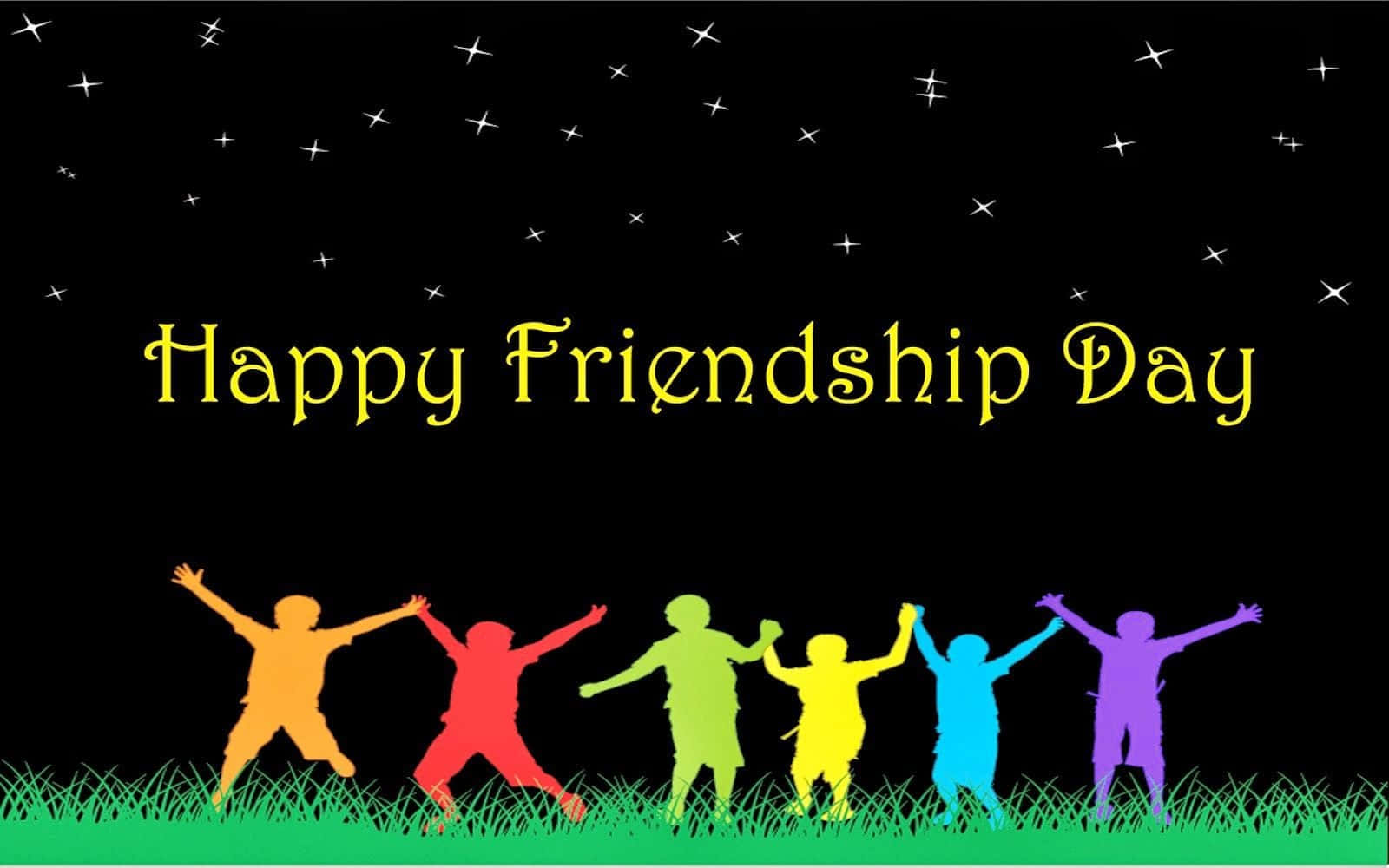 Make friends who will be around for a lifetime to celebrate Friendship Day!