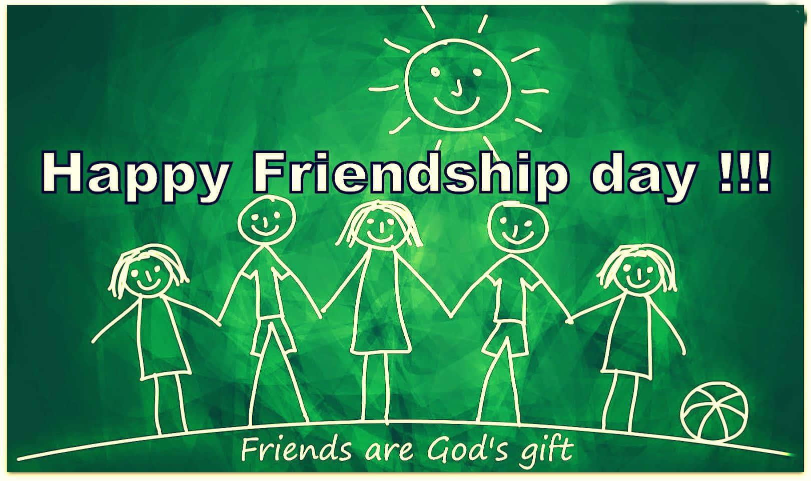 Celebrate Friendship Day with family and friends