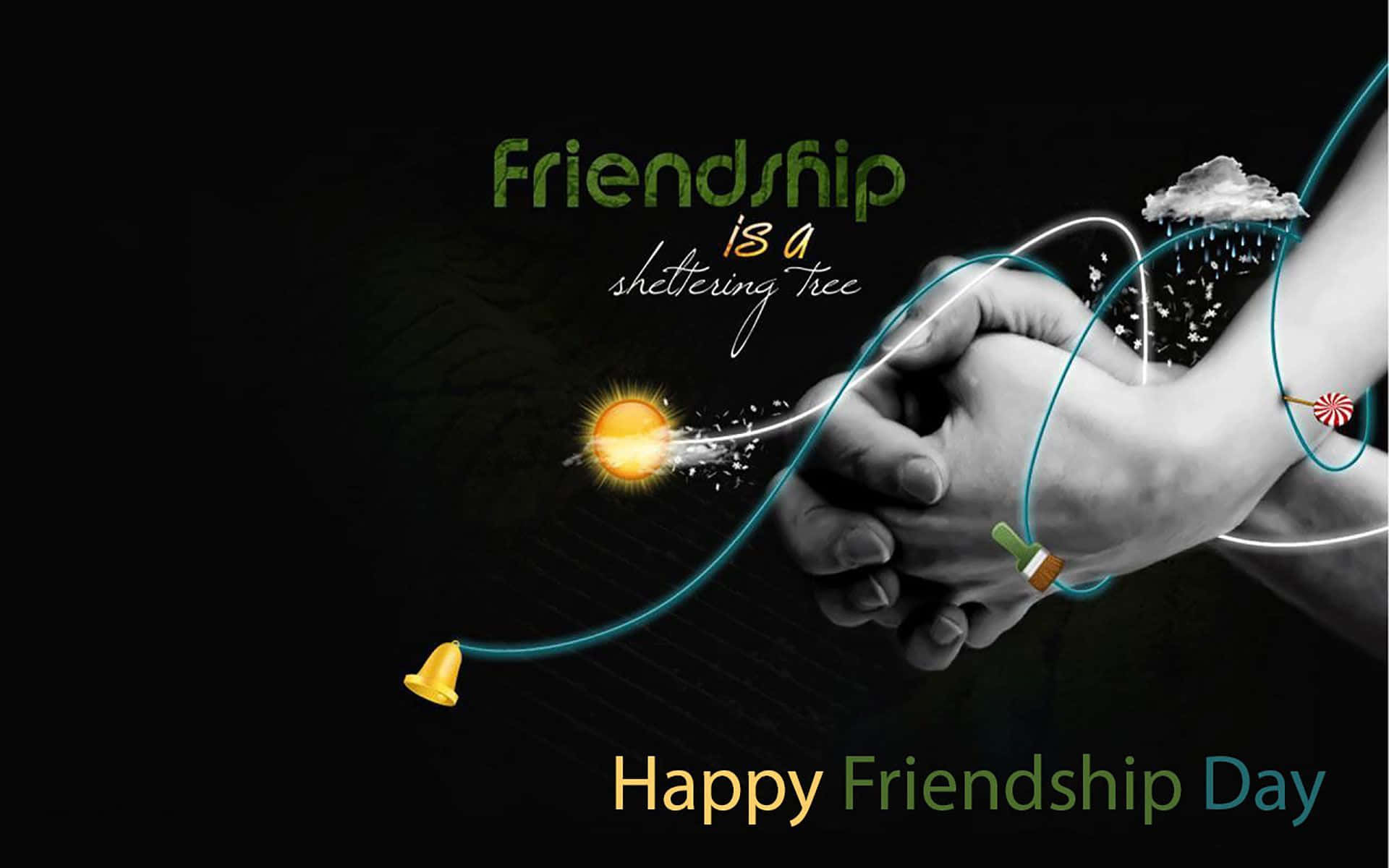 Cherishing Moments Together on Friendship Day