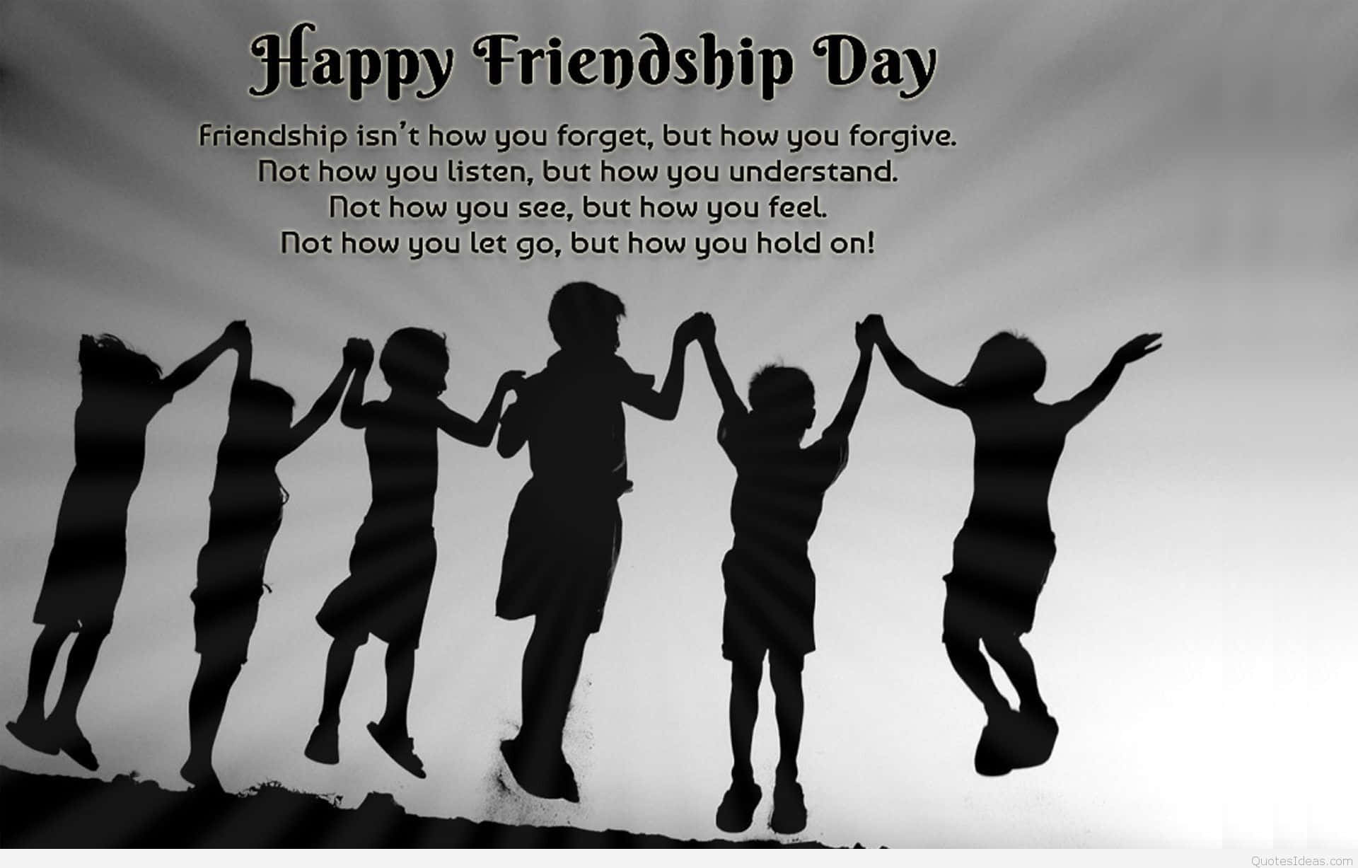 Есть друзья ютуб. Happy Friendship Day. Счастливая Дружба. Friendship фон. Много детей.