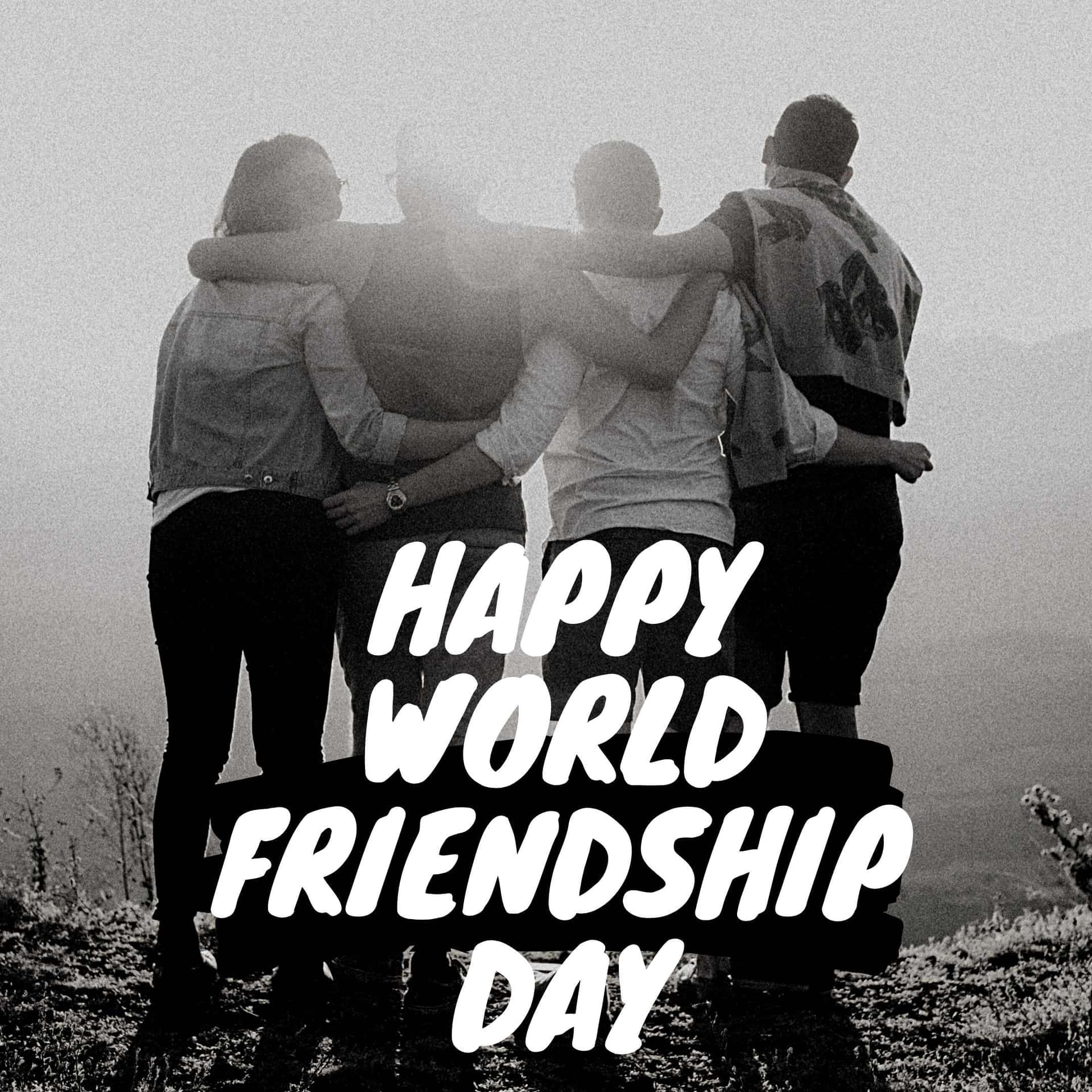 Celebrate the bond of true friendship on Friendship Day with this heartwarming picture